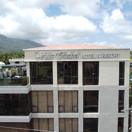 Villa Isabel Hotel Sorsogon Kültér fotó