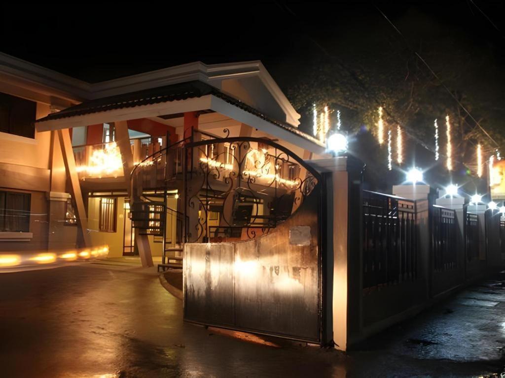 Villa Isabel Hotel Sorsogon Kültér fotó