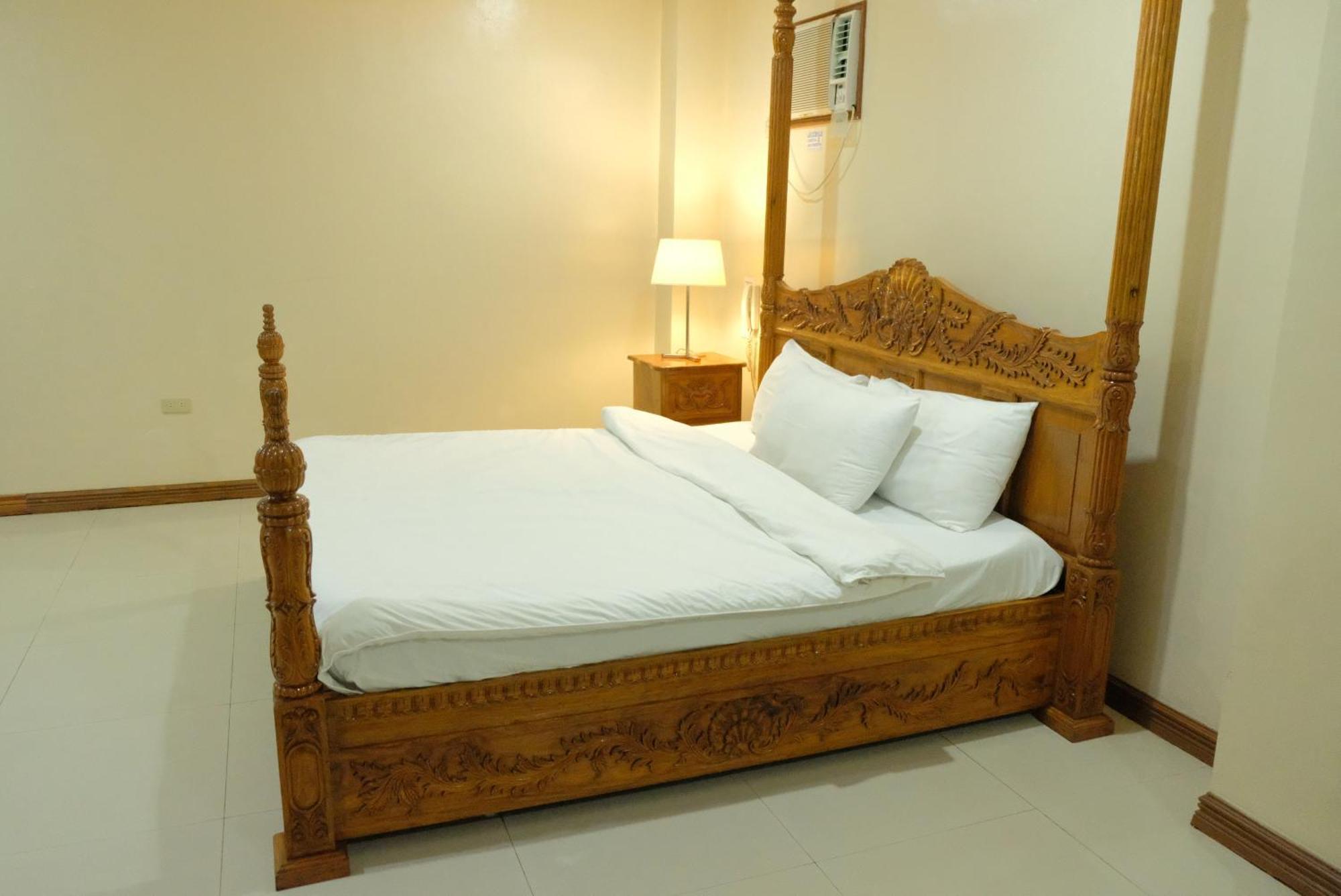 Villa Isabel Hotel Sorsogon Kültér fotó