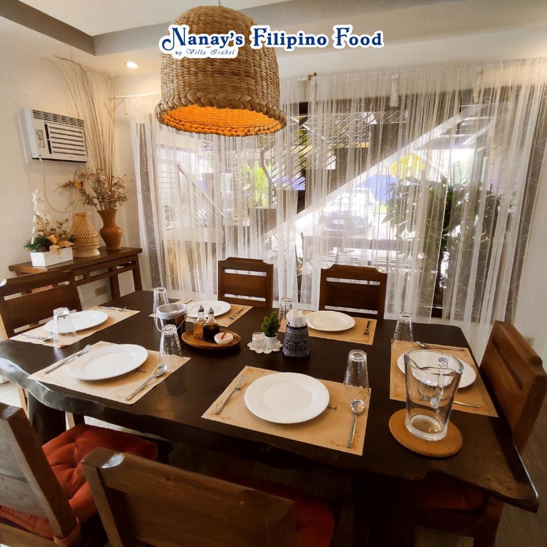 Villa Isabel Hotel Sorsogon Kültér fotó